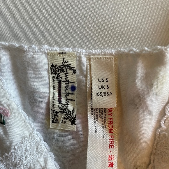 🌴4/$30 Sale🌴 Free People Feels Like Saturday Knit Brami - Picture 6 of 8